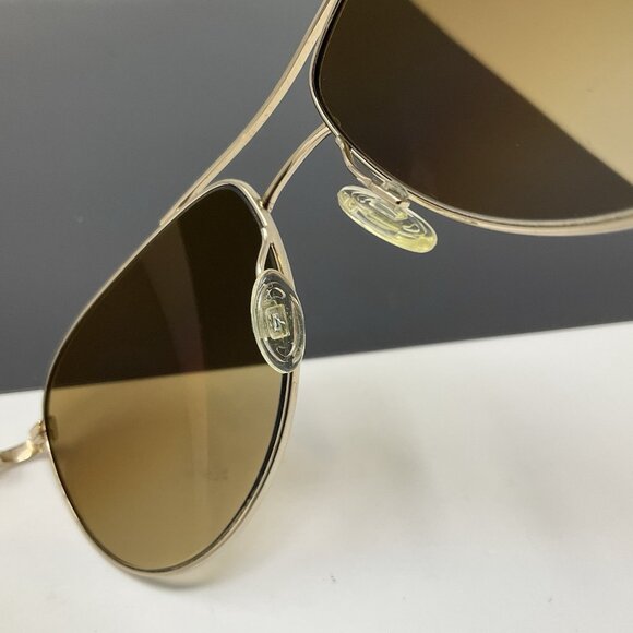 OLIVER PEOPLES BENEDICT OV1002S 4129 GOLD Vfx PHOTOCHROMIC AUTHENTIC JAPAN main image 15